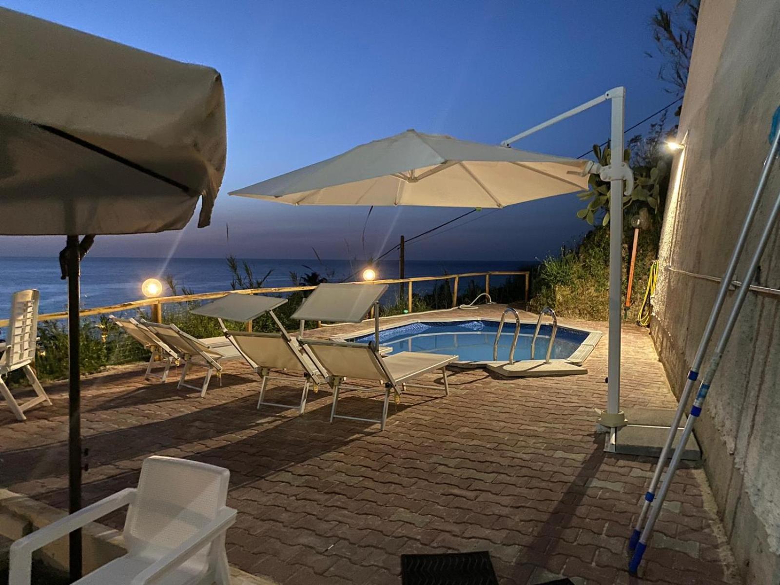 Bellavista Apartment Capo Vaticano
